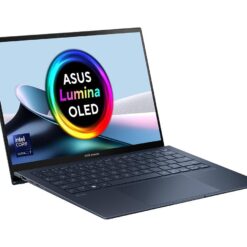 ASUS Zenbook S 13 OLED 13.3" Laptop - Intel®Core™ Ultra 7, 1 TB SSD, Blue, Blue