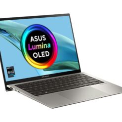 ASUS Zenbook S 13 OLED 13.3" Laptop - Intel®Core™ i7, 1 TB SSD, Grey, Silver/Grey