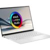 ASUS Zenbook S 14 14" Laptop - Intel®Core™ Ultra 7, 1 TB SSD, White, White