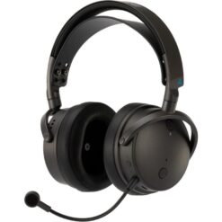 AUDEZE Maxwell PlayStation Wireless Gaming Headset - Black, Black