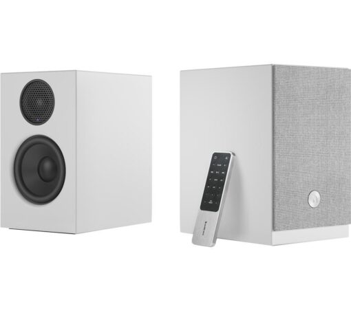 AUDIO PRO A28 Wireless Multi-room Speakers - White, White