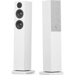 AUDIO PRO A38 Wireless Multi-room Speakers - White, White