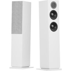 AUDIO PRO A48 Wireless Multi-room Speakers - White, White