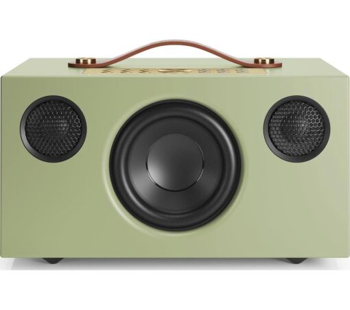 AUDIO PRO AddOn C5 MKII Wireless Multi-room Speaker - Sage, Green