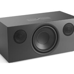 AUDIO PRO C20 Wireless Multi-room Speaker - Black, Black