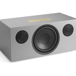 AUDIO PRO C20 Wireless Multi-room Speaker - Grey, Silver/Grey