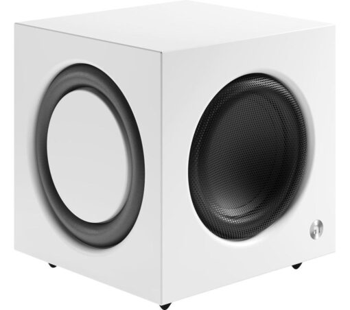 AUDIO PRO SW-10 Subwoofer - White, White