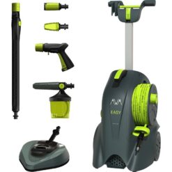 AVA Easy P40 X-Large Pressure Washer - 120 bars, Green