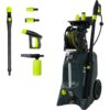 AVA Evolution P60 Large Pressure Washer - 145 bars, Green