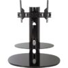 AVF Chepstow 930 FSL930CHEB TV Stand with Bracket - Black, Black