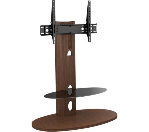 AVF Chepstow 930 mm TV Stand - Walnut, Brown