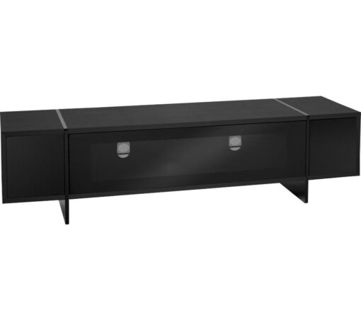 AVF Edge ED160B 1600 mm TV Stand - Black, Black