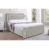 Abhipsa Upholstered Bed