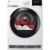 Aeg 7000 SensiDry TR719A4B 9 kg Heat Pump Tumble Dryer - White, White