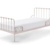 Alice European Single (90 x 200cm) Metal Bed Frames by Vipack