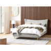 Alikai Upholstered Panel Bed