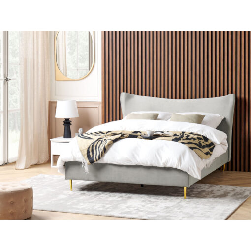 Alikai Upholstered Panel Bed