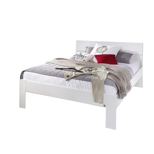 Alvara European Double (140x200cm) Bed Frame