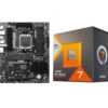 Amd Ryzen™ 7 7800X3D Processor & PRO B650-S WIFI AM5 Motherboard Bundle