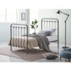 Annessia Metal Bed