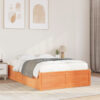 Antolin Solid Wood Bed