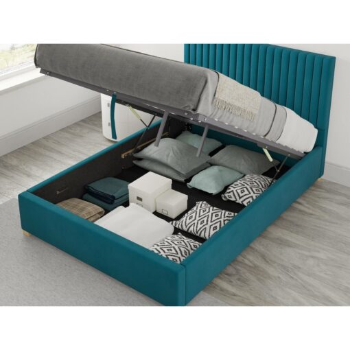 Appin Upholstered Ottoman Bed