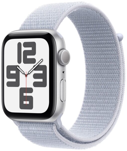 Apple Watch SE 2024 GPS 44mm Blue Cloud Sport Loop Pre-Order