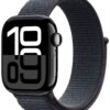 Apple Watch Series 10 GPS 42mm Jet Black Ink Loop Pre-Order