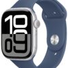 Apple Watch Series 10 GPS 46mm Denim Band M/L Pre-Order