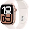 Apple Watch Series 10 GPS+Cell 42mm Light Blush Pre-Order