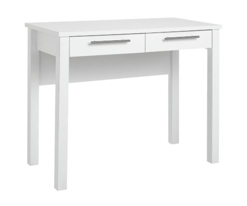 Argos Home Brisbane 2 Drawer Dressing Table - White