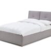 Argos Home Jakob Superking Fabric Bed Frame - Grey