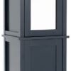 Argos Home Livingston Tallboy - Blue