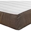 Argos Home Open Coil Single Mattress