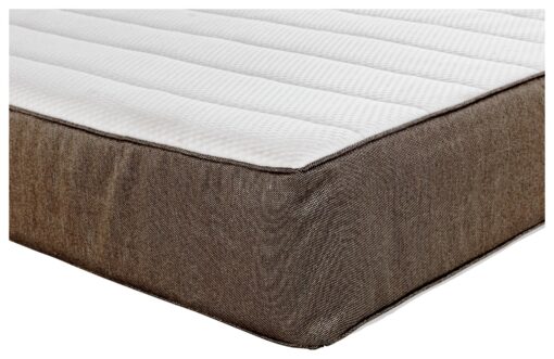 Argos Home Open Coil Single Mattress