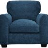 Argos Home Taylor Fabric Armchair - Blue