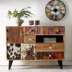 Artisan Limited Edition Large Sideboard - Multicolour