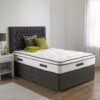 Asia Memory Foam Divan Bed