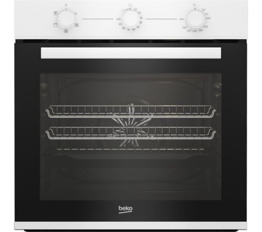 BEKO AeroPerfect RecycledNet BBIF22100W Electric Oven - White, White