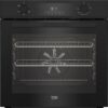 BEKO AeroPerfect RecycledNet BBIF22300B Electric Oven - Black, Black