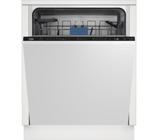 BEKO BDIN38450C Full-size Fully Integrated Dishwasher