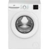 BEKO BM3WT31041W 10 kg 1400 Spin Washing Machine - White, White