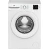 BEKO BM3WT3841W 8 kg 1400 Spin Washing Machine - White, White