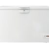 BEKO CF41286W Chest Freezer - White, White