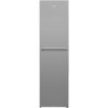 BEKO CFG4501S 40/60 Fridge Freezer - Silver, Silver/Grey