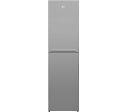 BEKO CFG4501S 40/60 Fridge Freezer - Silver, Silver/Grey