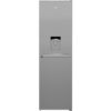 BEKO CFG4582DS 50/50 Fridge Freezer - Silver, Silver/Grey