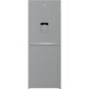 BEKO CFG4790DPS 50/50 Fridge Freezer - Stainless Steel, Stainless Steel