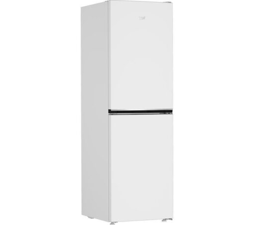 BEKO CNG4692VW 50/50 Fridge Freezer - White, White