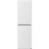 BEKO CSG4582W 50/50 Fridge Freezer - White, White